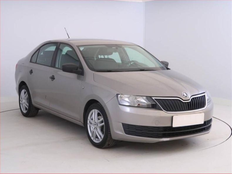 Škoda Rapid - hlavní fotka inzerátu