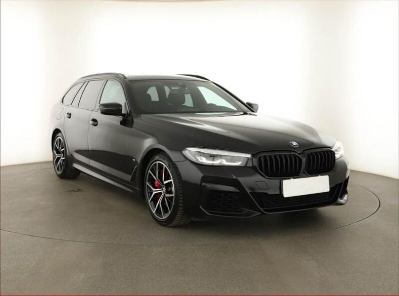 BMW Řada 5 - hlavní fotka inzerátu