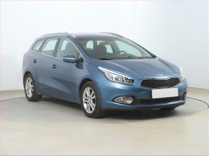 Kia Cee'd - hlavní foto