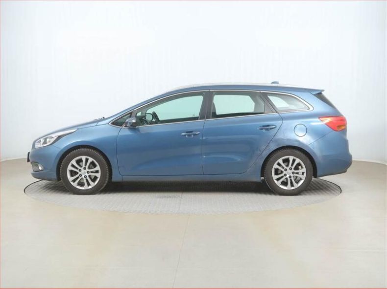 Kia Cee'd - hlavní fotka