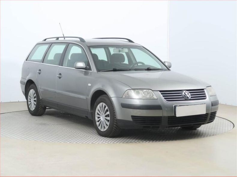 Volkswagen Passat - hlavní fotka inzerátu