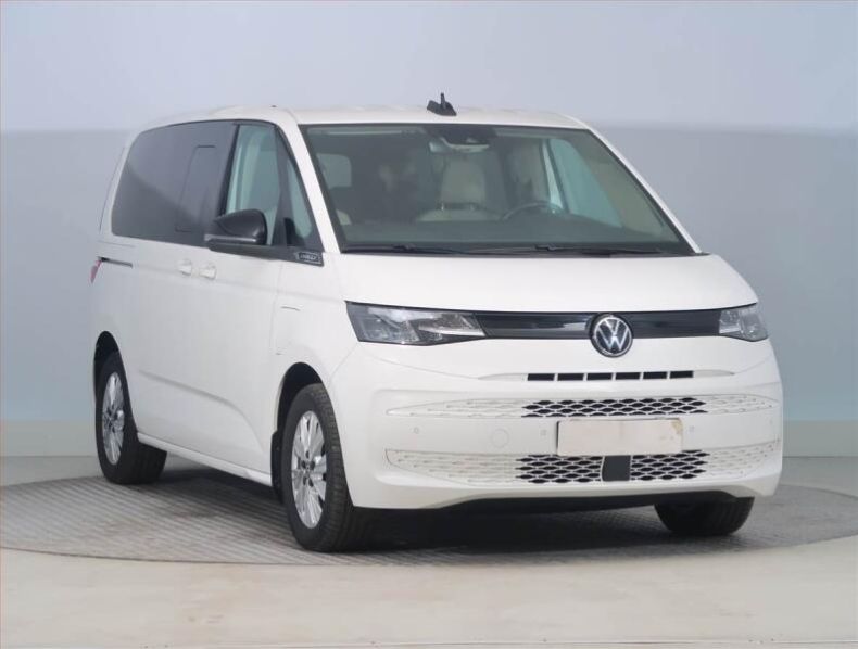 Volkswagen Multivan - hlavní fotka inzerátu