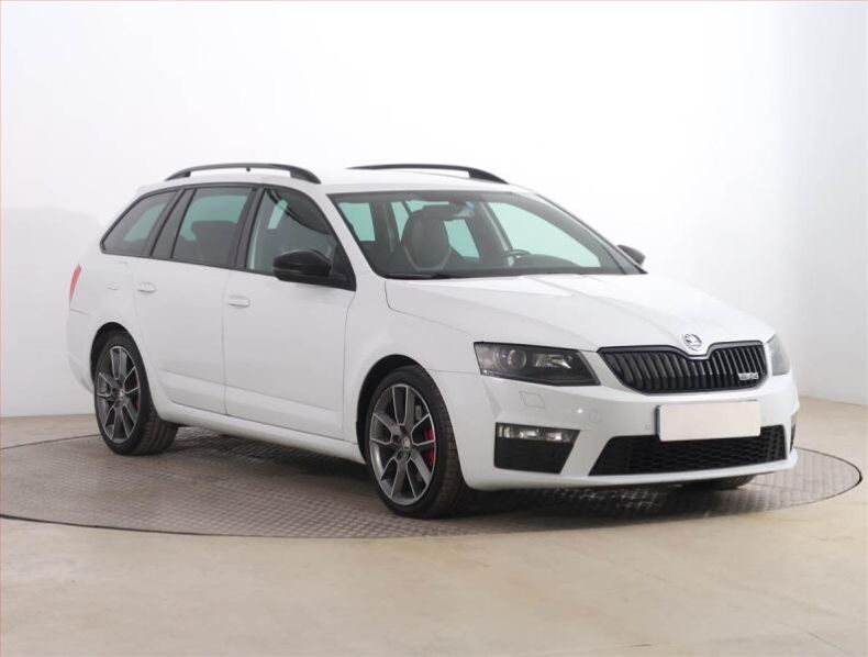 Škoda Octavia - hlavní fotka inzerátu