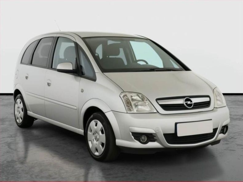 Opel Meriva - hlavní fotka inzerátu
