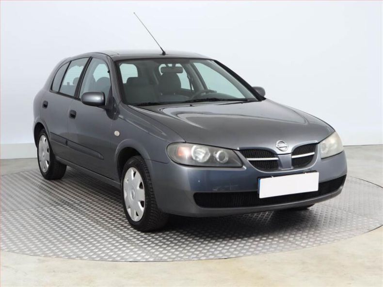 Nissan Almera - hlavní fotka inzerátu