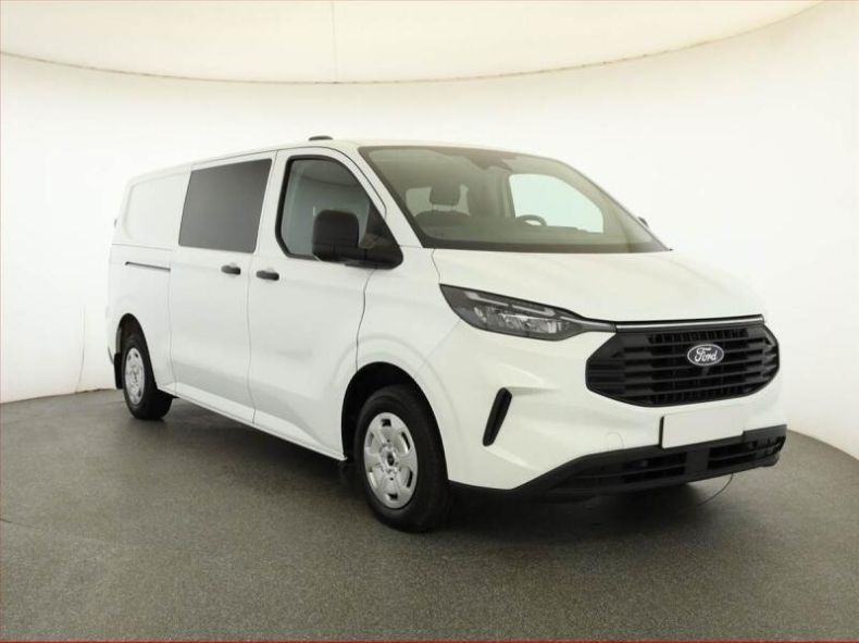 Ford Transit - hlavní foto