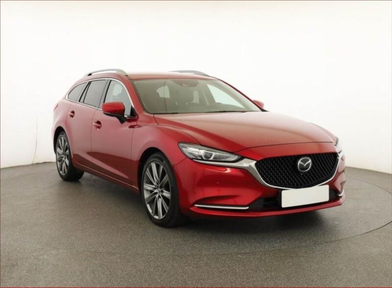 Mazda 6 - hlavní fotka inzerátu