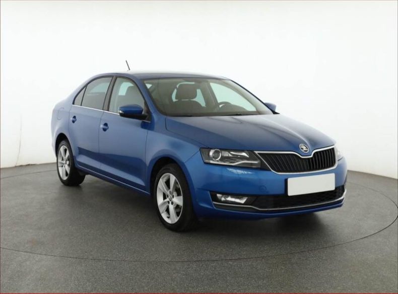 Škoda Rapid - hlavní fotka inzerátu