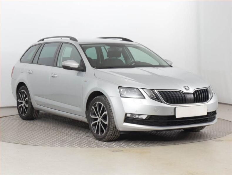 Škoda Octavia - hlavní fotka inzerátu