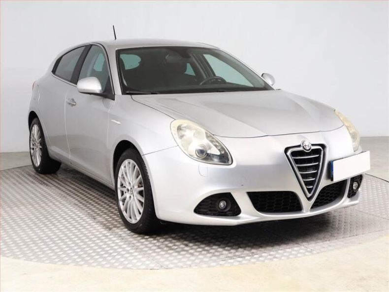 Alfa Romeo Giulietta - hlavní fotka inzerátu