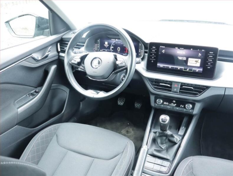 Škoda Kamiq - hlavní fotka