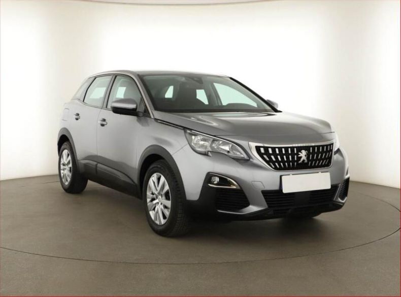 Peugeot 3008 - hlavní fotka inzerátu