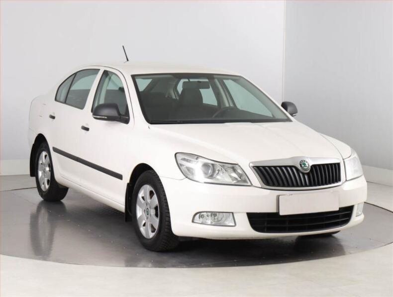 Škoda Octavia - hlavní foto