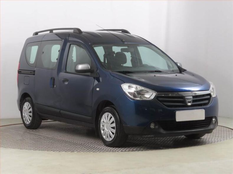 Dacia Dokker - hlavní fotka inzerátu