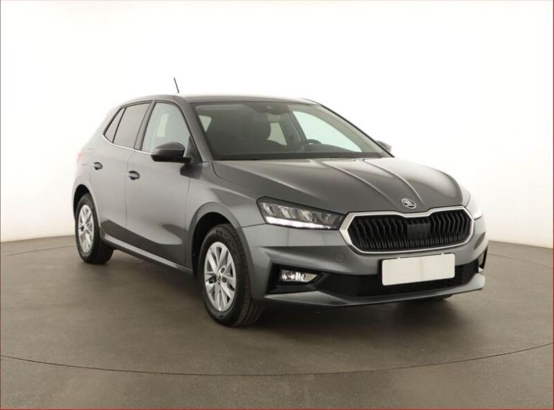 Škoda Fabia - hlavní foto