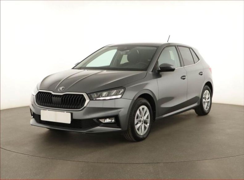 Škoda Fabia - hlavní fotka
