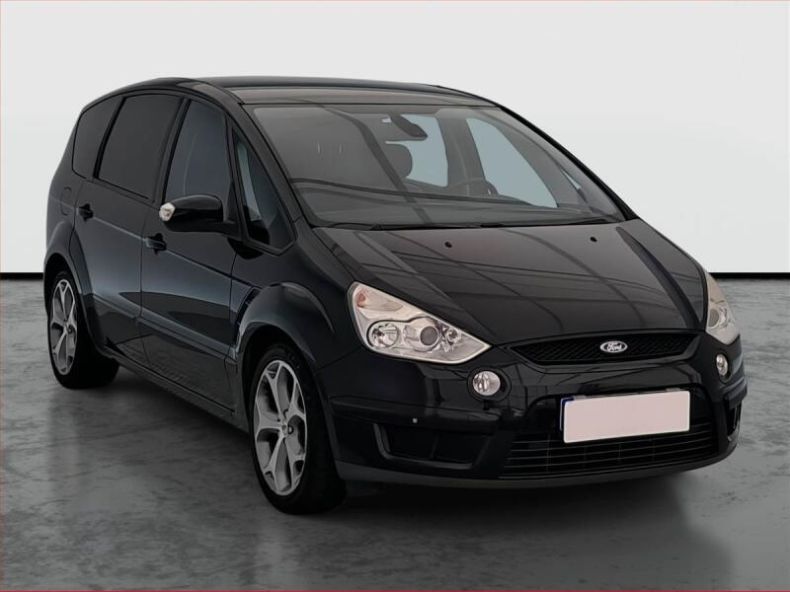 Ford S-MAX - hlavní foto