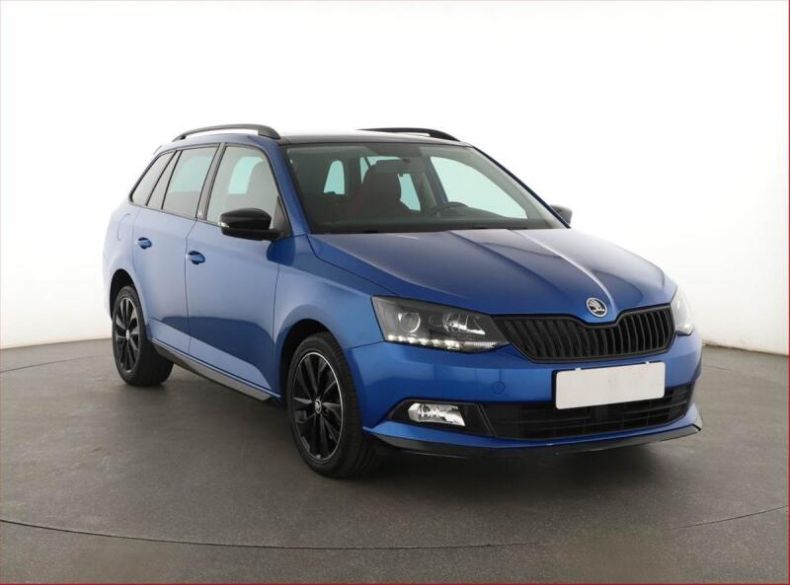 Škoda Fabia - hlavní fotka inzerátu
