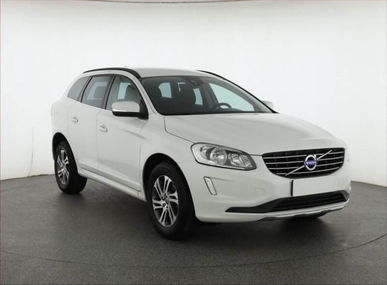 Volvo XC60 - hlavní fotka inzerátu
