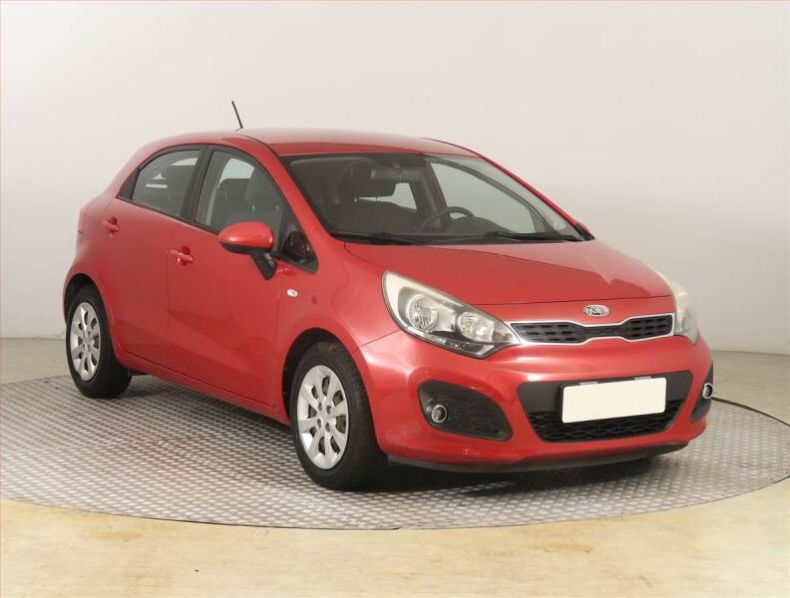Kia Rio - hlavní fotka inzerátu