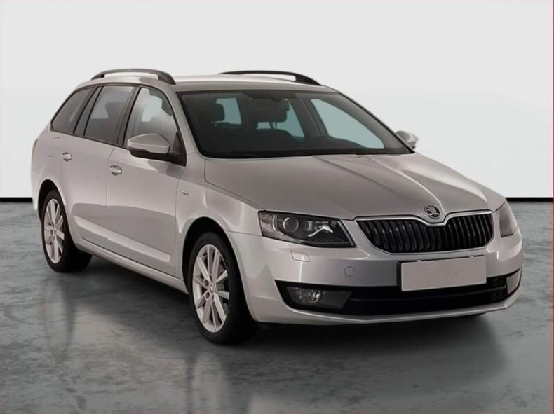 Škoda Octavia - hlavní foto