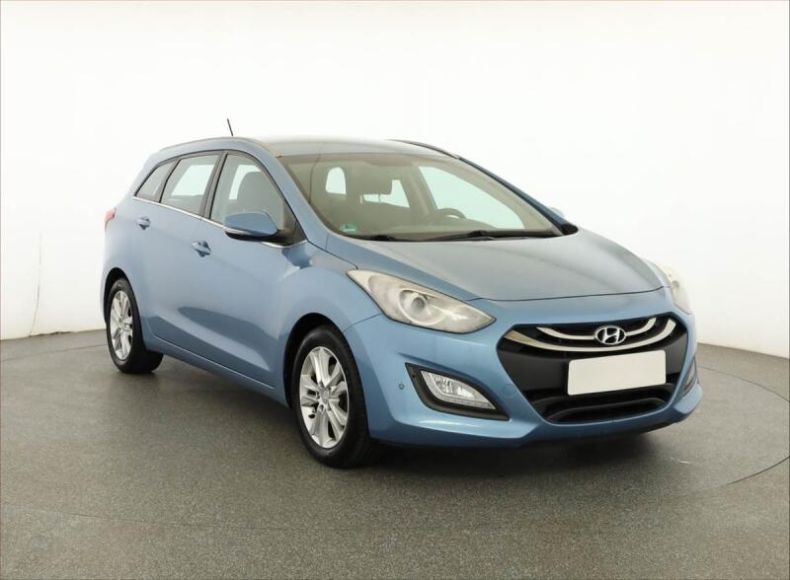 Hyundai i30 - hlavní fotka inzerátu
