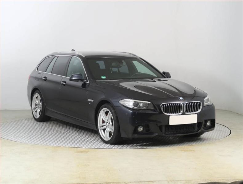BMW Řada 5 - hlavní foto
