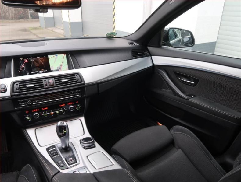 BMW Řada 5 - hlavní fotka