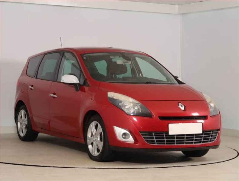 Renault Grand Scenic - hlavní fotka inzerátu
