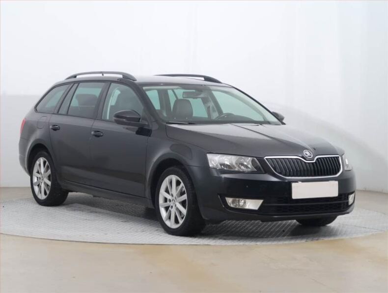 Škoda Octavia - hlavní fotka inzerátu