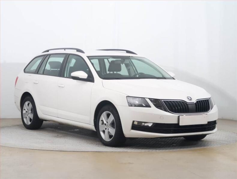 Škoda Octavia - hlavní fotka inzerátu