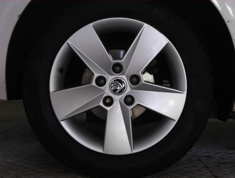 Škoda Octavia - hlavní fotka