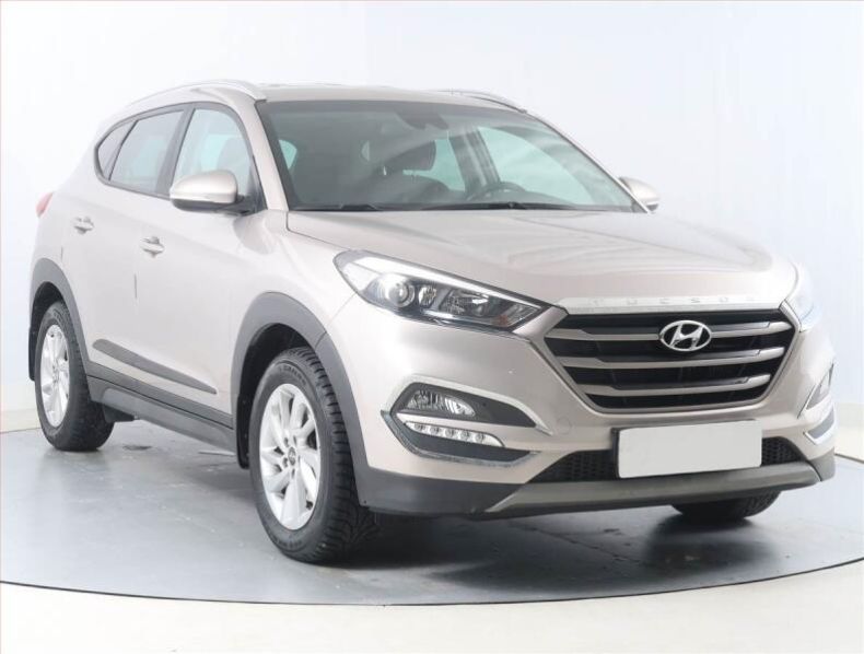 Hyundai Tucson - hlavní foto