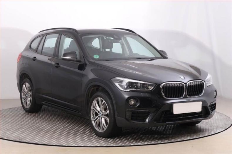 BMW X1 - hlavní fotka inzerátu