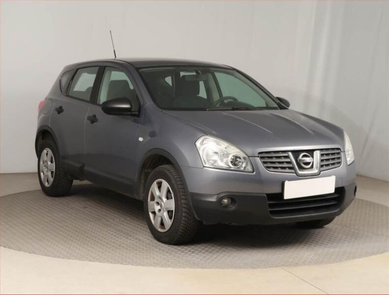 Nissan Qashqai - hlavní fotka inzerátu