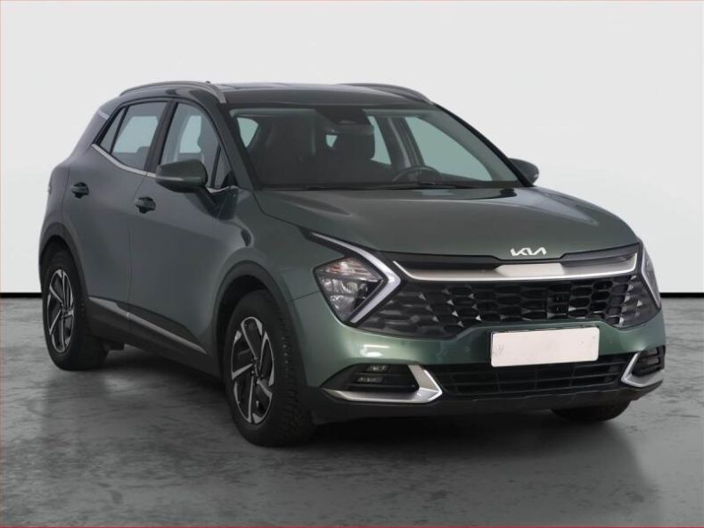 Kia Sportage - hlavní fotka inzerátu