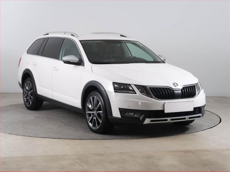 Škoda Octavia - hlavní fotka inzerátu