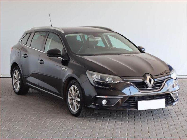 Renault Mégane - hlavní fotka inzerátu