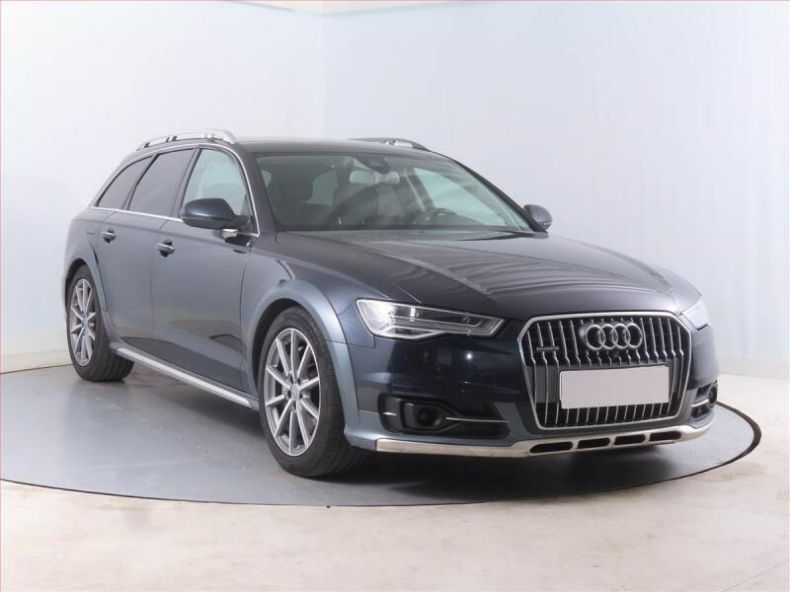 Audi A6 - hlavní fotka inzerátu