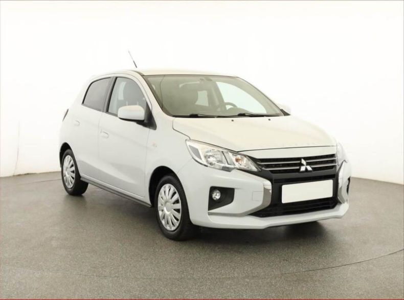 Mitsubishi Space Star - hlavní fotka inzerátu