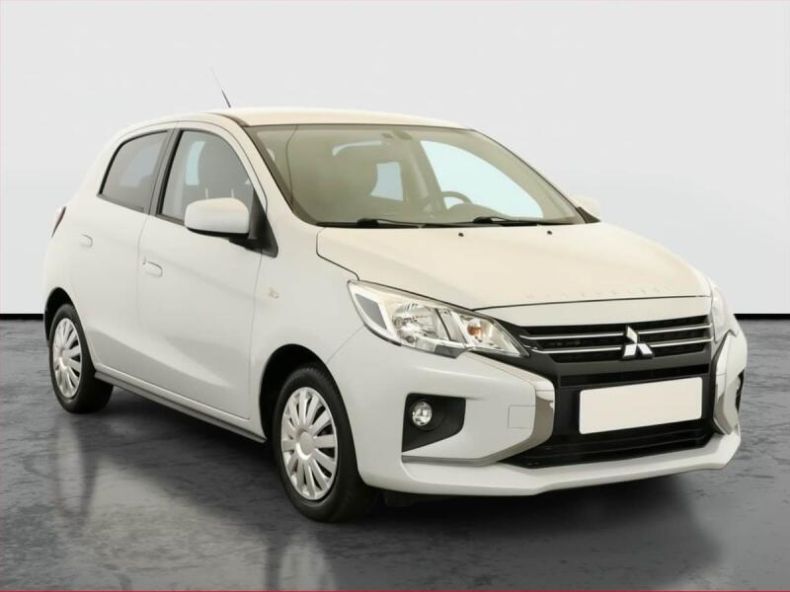 Mitsubishi Space Star - hlavní foto