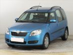 Škoda Roomster - fotka číslo 1