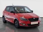 Škoda Fabia - fotka číslo 0