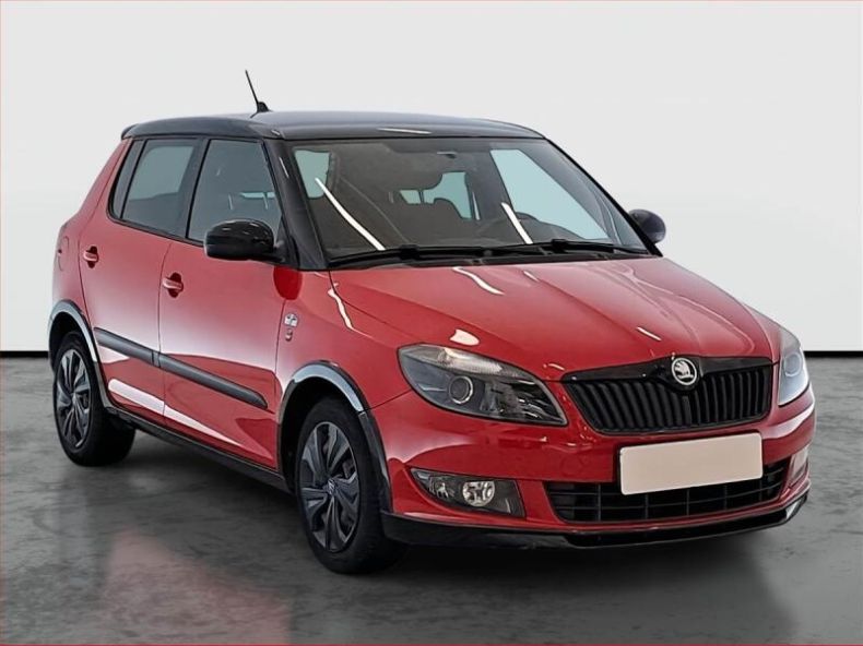 Škoda Fabia - hlavní fotka inzerátu