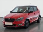 Škoda Fabia - fotka číslo 1