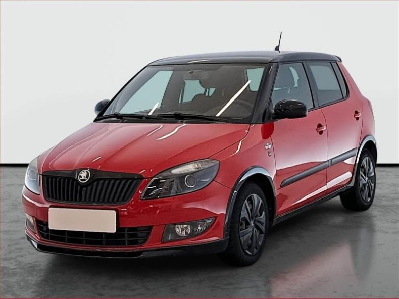 Škoda Fabia - hlavní fotka