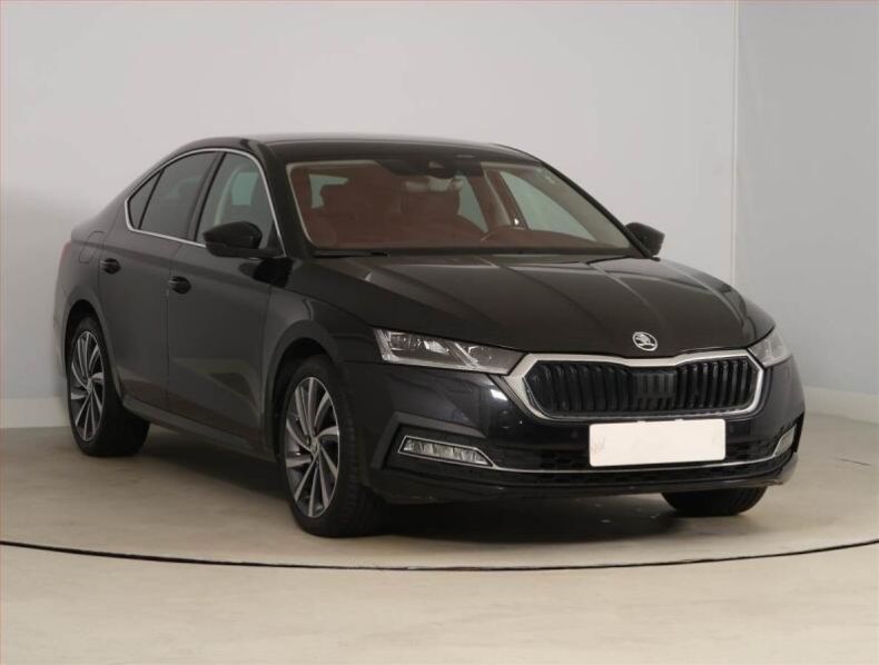 Škoda Octavia - hlavní fotka inzerátu