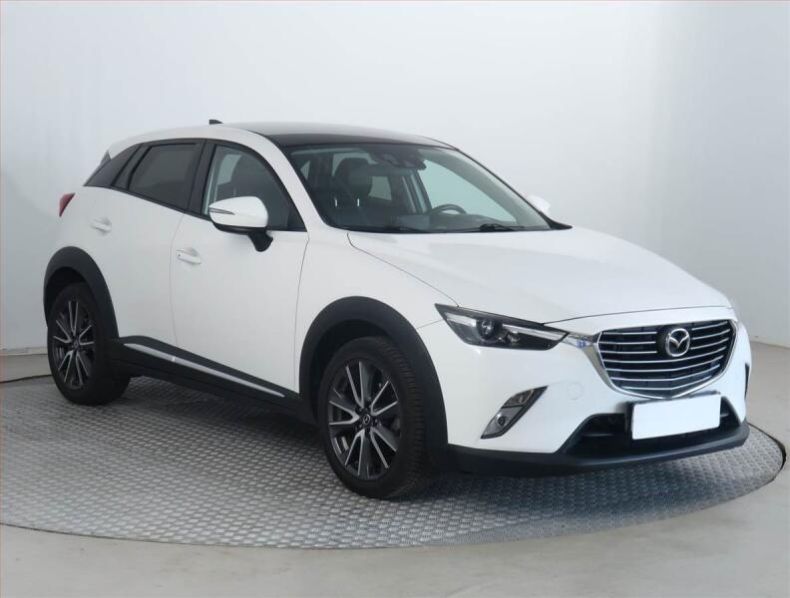 Mazda CX-3 - hlavní fotka inzerátu