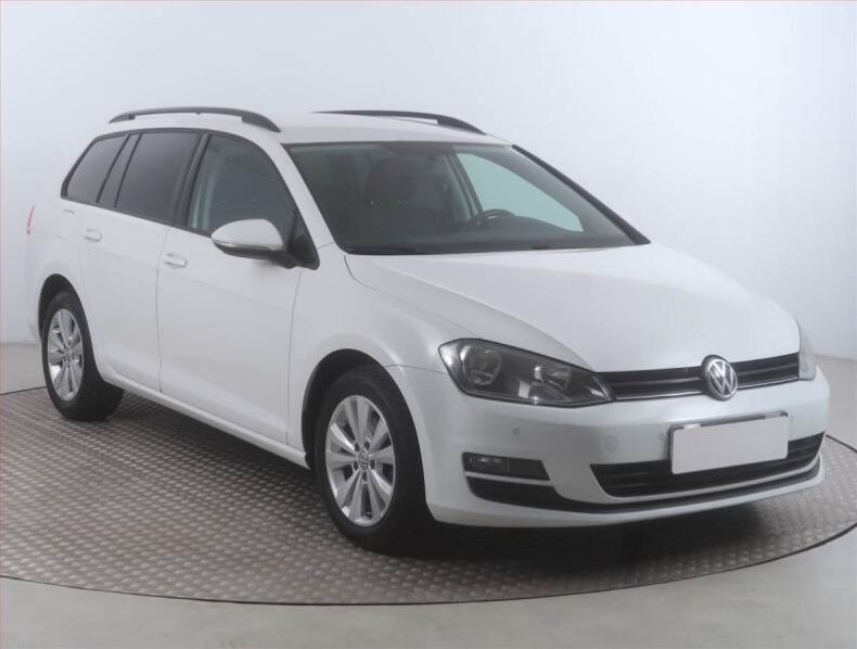 Volkswagen Golf - hlavní fotka inzerátu