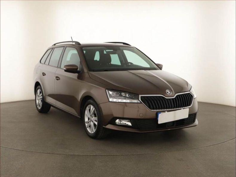 Škoda Fabia - hlavní fotka inzerátu